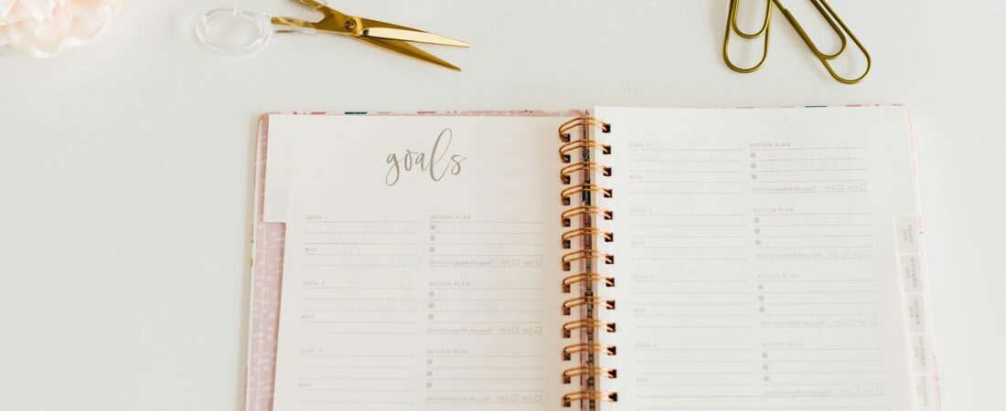Simple Planner Habits for a Less Stressful Day