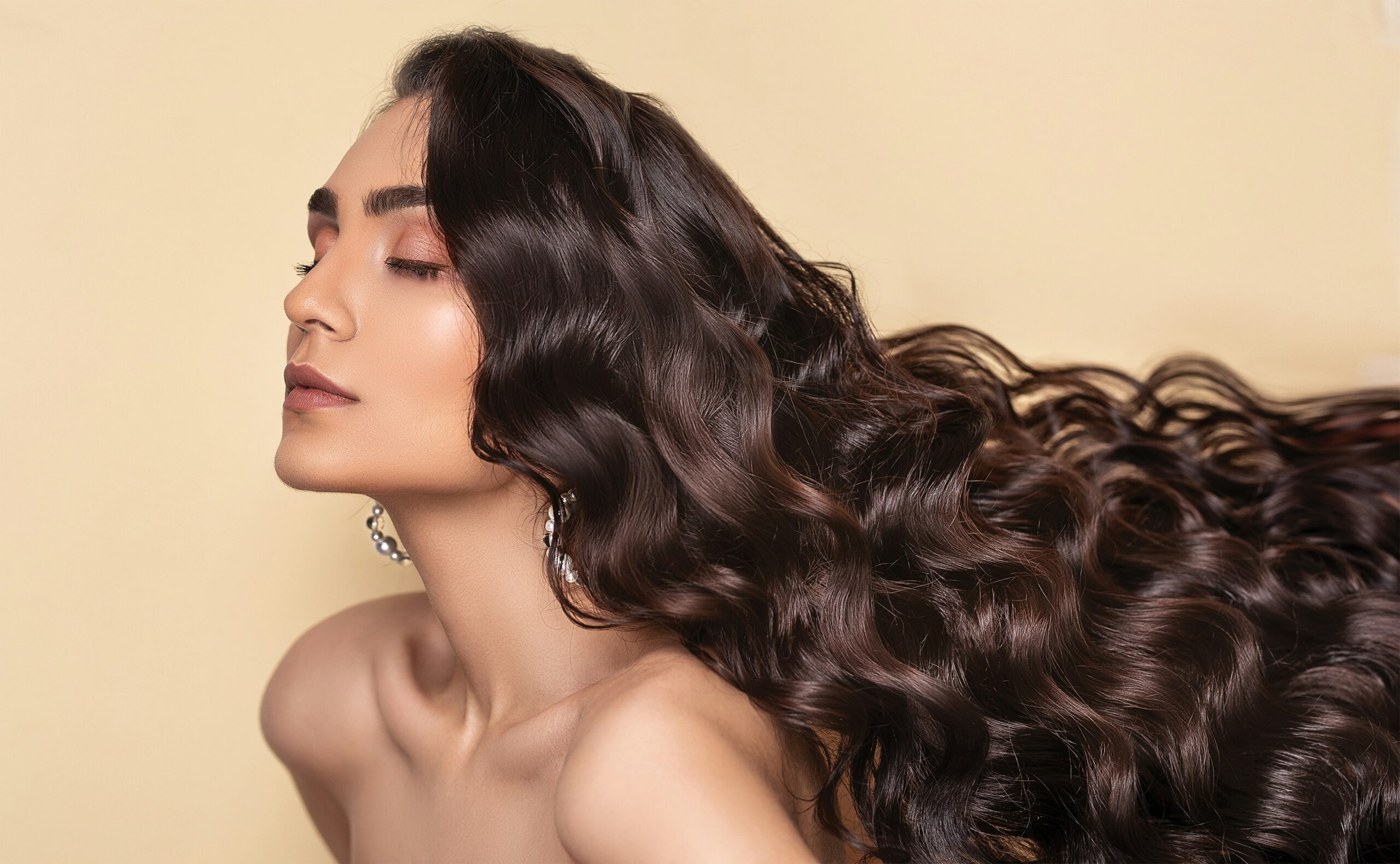 Which Is Better for Healthier Looking Hair?