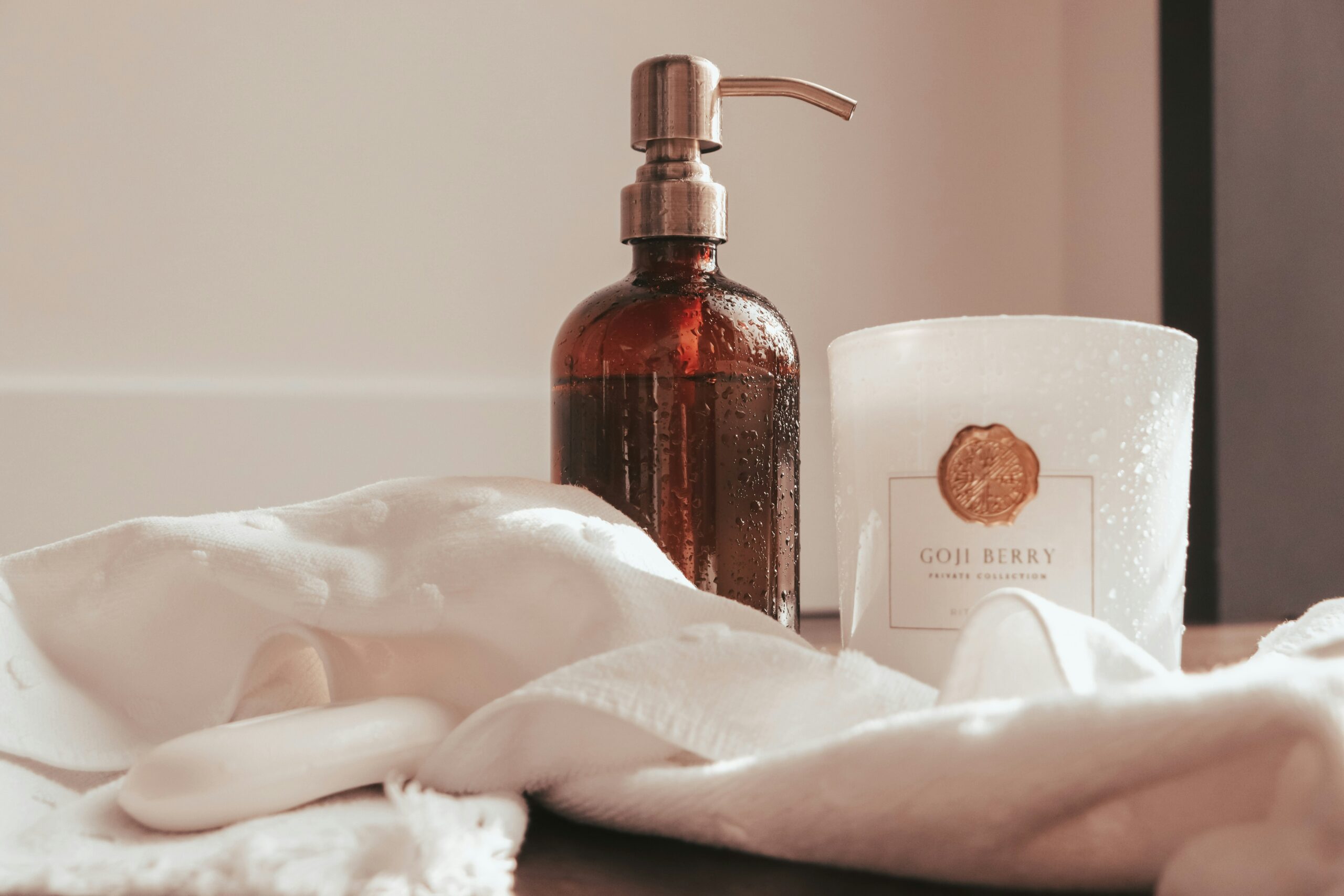Simple Bathroom Essentials for a More Relaxing Space